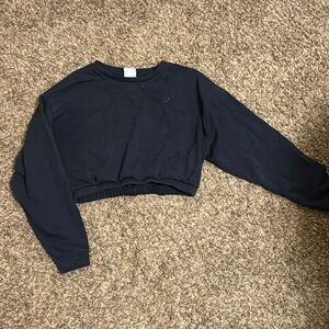Gymshark cropped long sleeve